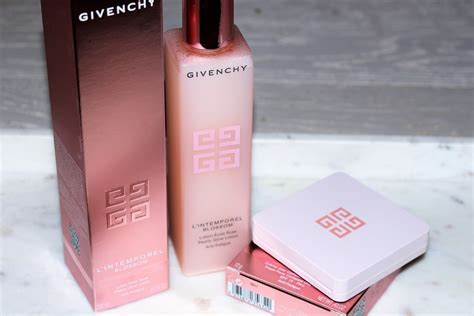 givenchy l'intemporel blossom review|Givenchy L’Intemporel Blossom Compact Day Cream SPF15 .